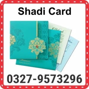 Shadi Cards Price