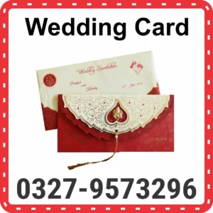 Wedding Cards Price Online in Pakistan | Pakistani Wedding Cards