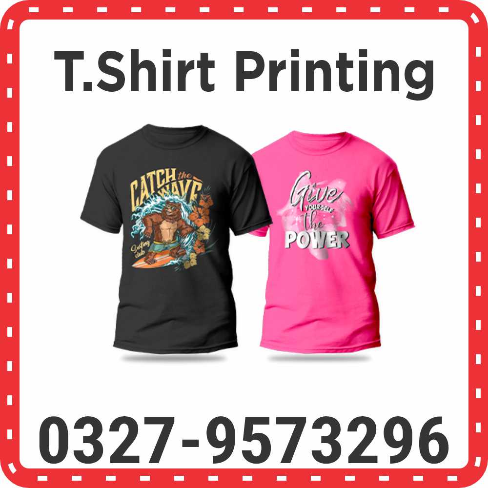 T-Shirt Printing
