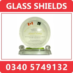 Crystal Shield Maker