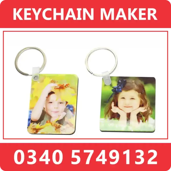 Keychain Maker