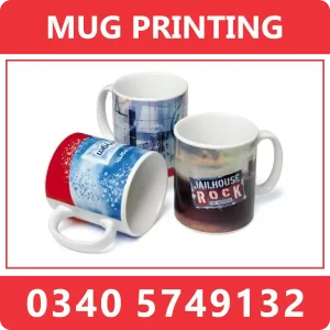 Mug Printing