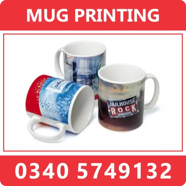 Mug Printing