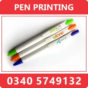 Pen Printing