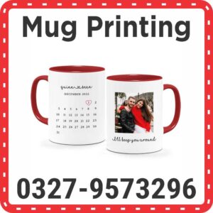 Mug Printing