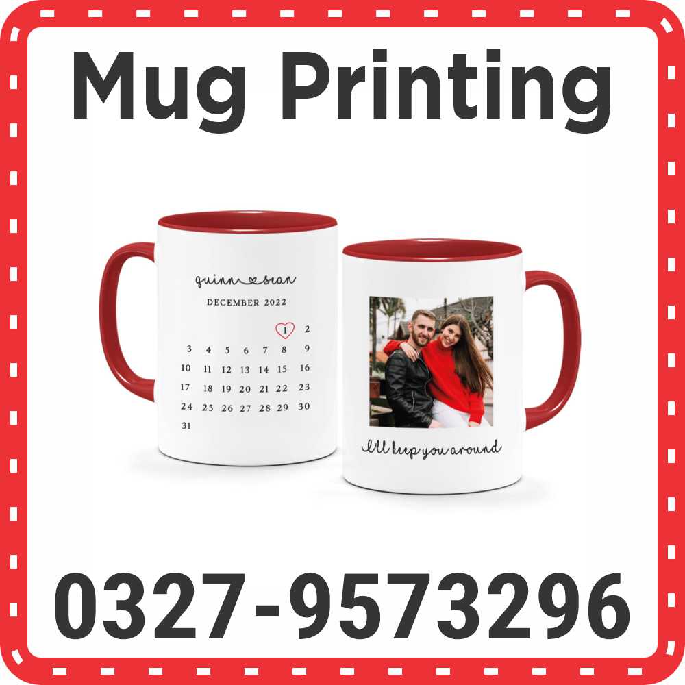 Mug Printing