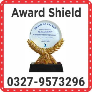 Crystal Shield Maker