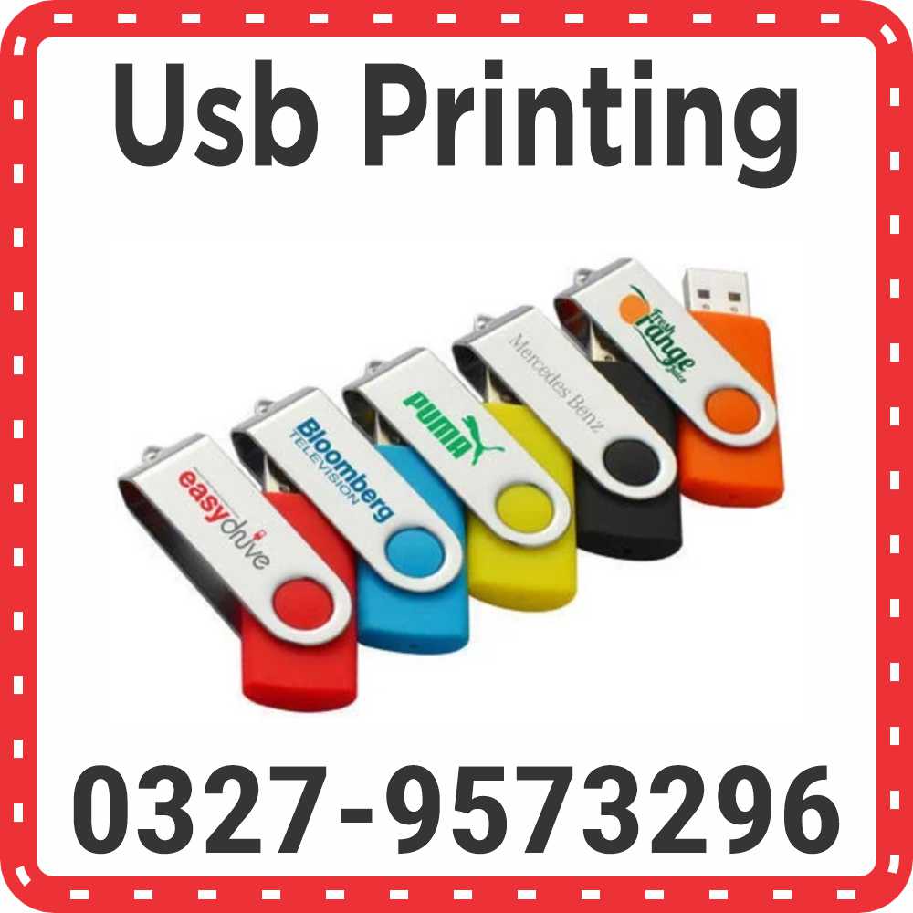 USB Printing