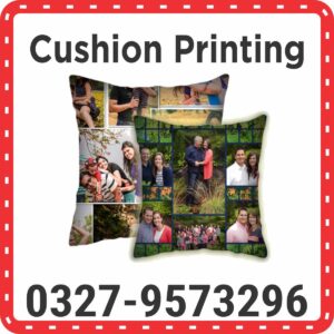Cushion Printing
