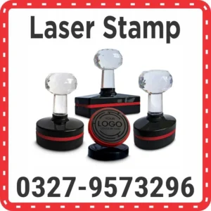 Laser Stamp Making in Islamabad