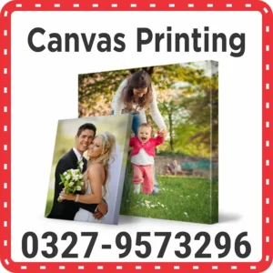 Canvas Printing Online in Islamabad