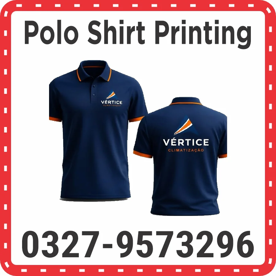 Shirt Printing in Islamabad & Rawalpindi | Custom T-Shirt Printing