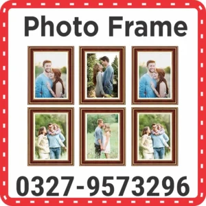 Photo Frames in Islamabad & Rawalpindi