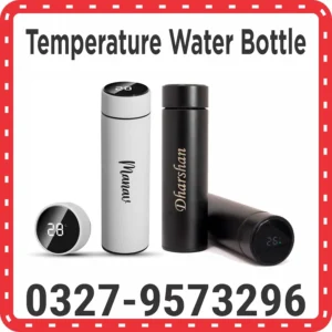 Temperature Water Bottle Printing in Islamabad