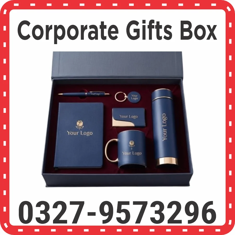 Corporate Gifts Maker in Islamabad & Rawalpindi
