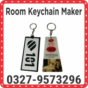 Room Keychain Maker in Islamabad & Rawalpindi