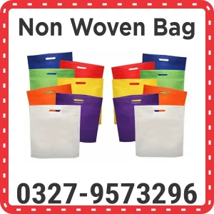 Non-Woven Bag Printing in Islamabad & Rawalpindi